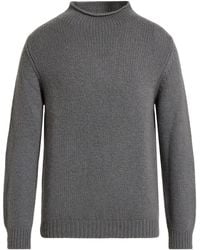 Fedeli - Turtleneck Cashmere, Virgin Wool - Lyst