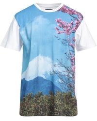Blue Blue Japan - T-shirt - Lyst