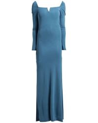 SFIZIO STUDIO - Maxi-Kleid - Lyst
