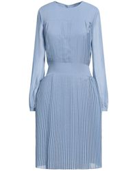Emporio Armani - Midi Dress - Lyst