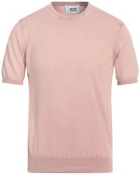 Alpha Studio - Sweater Cotton - Lyst