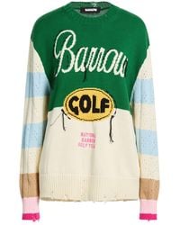 Barrow - Sweater Cotton - Lyst