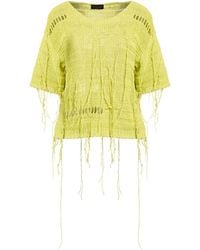 Roberto Collina - Sweaters - Lyst