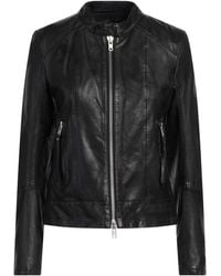 S.w.o.r.d 6.6.44 - Jacket Leather - Lyst