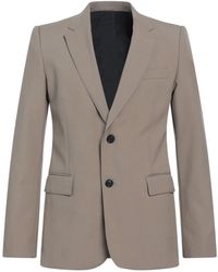 Ami Paris - Suit Jacket - Lyst