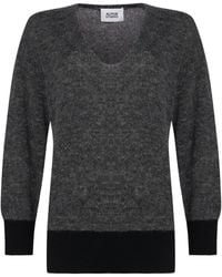 Alpha Studio - Pullover - Lyst