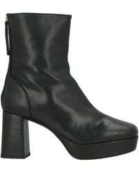Unisa - Ankle Boots Leather - Lyst