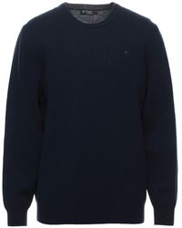 Hackett Sweaters and knitwear for Men - Up to 60% off | Lyst