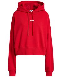 MSGM - Sudadera - Lyst
