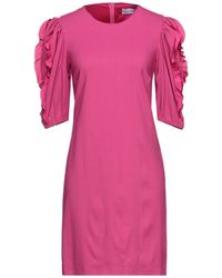 RED Valentino - Mini Dress - Lyst