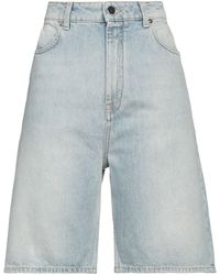 Loulou Studio - Jeansshorts - Lyst
