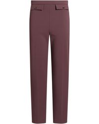 Elisabetta Franchi - Pants Polyester, Elastane - Lyst