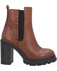 CafeNoir - Stiefelette - Lyst