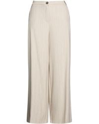 Haveone - Pants Polyester, Viscose, Elastane, Polyamide, Metal Fiber - Lyst