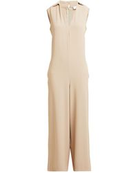 Please - Jumpsuit Polyester, Elastane - Lyst