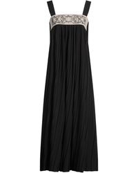 Tela - Maxi-Kleid - Lyst