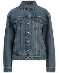 MICHAEL Michael Kors - Jeansjacke/-mantel - Lyst