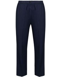 Massimo Alba - Trouser - Lyst