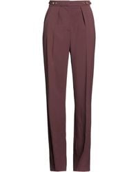 Elisabetta Franchi - Pants Polyester, Elastane - Lyst