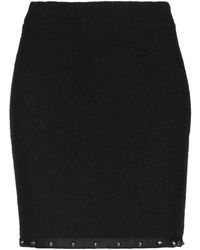 Boutique Moschino - Mini Skirt - Lyst