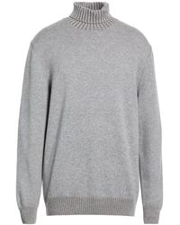 Gran Sasso - Turtleneck - Lyst