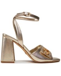 Guess - Sandales - Lyst