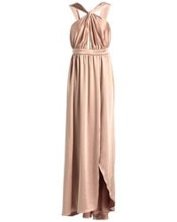 Pinko - Maxi Dress - Lyst