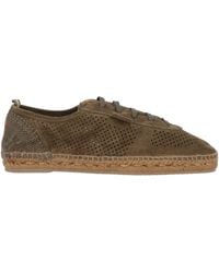 Castañer - Sneakers Leather - Lyst