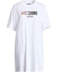 Moschino - Mini Dress - Lyst