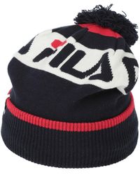 Fila Cotton X Rb Babar Hat in White | Lyst