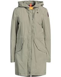 Parajumpers - Overcoat & Trench Coat - Lyst