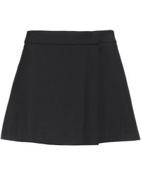 Blumarine - Mini Skirt - Lyst