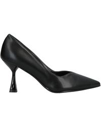 Mujer Zapatos de Tacones de Zapatos de salón Zapatos de salón de Divine Follie de color Negro 