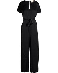 Kaos - Jumpsuit Viscose - Lyst