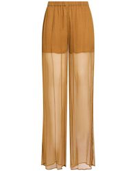 Amen - Trouser - Lyst