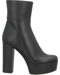 Ilio Smeraldo - Ankle Boots - Lyst
