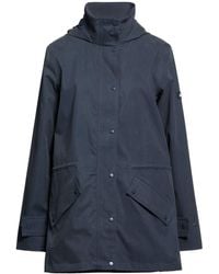 Aigle - Overcoat & Trench Coat - Lyst