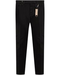 Manuel Ritz - Trouser - Lyst