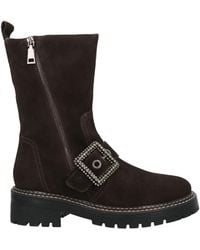 Apepazza - Ankle Boots Leather - Lyst