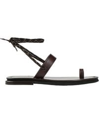 Dries Van Noten - Thong Sandals - Lyst