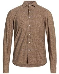 Ghirardelli - Shirt Polyamide, Elastane - Lyst