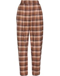 EMMA & GAIA - Trouser - Lyst