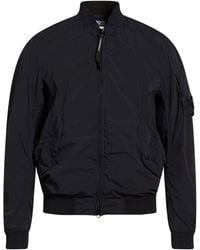 C.P. Company - Midnight Jacket Polyamide, Elastane - Lyst
