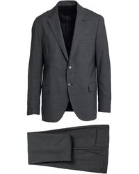 Lardini - Suit Polyester, Cotton, Wool, Elastane - Lyst