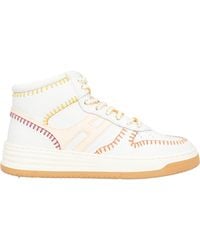 Hogan - Sneakers Leather - Lyst