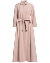 Max Mara - Midi-Kleid - Lyst