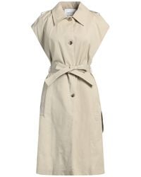Fabiana Filippi - Overcoat & Trench Coat Cotton - Lyst