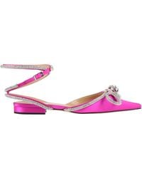Mach & Mach - Ballet Flats - Lyst