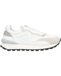 Voile Blanche - Qwark Hype Sneakers Leather, Nylon - Lyst