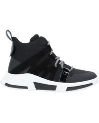 fitflop high top sneakers